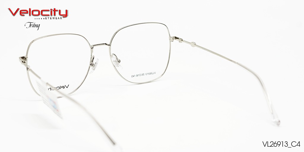 GỌNG KÍNH HỢP KIM VELOCITY VL26913_C4 - Hình 4