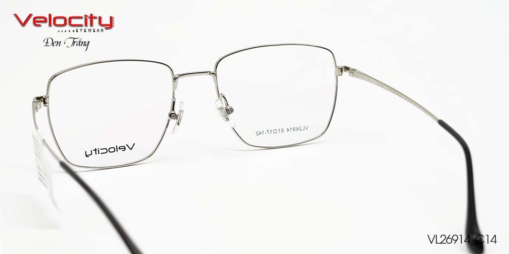 GỌNG KÍNH HỢP KIM VELOCITY VL26914_C14 - Hình 4