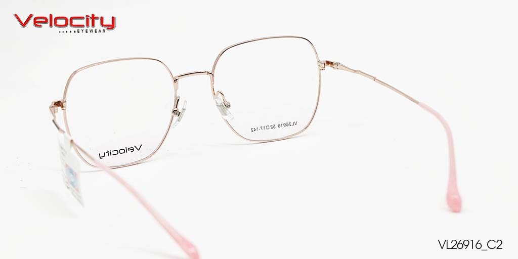 GỌNG KÍNH HỢP KIM VELOCITY VL26916_C2 - Hình 3
