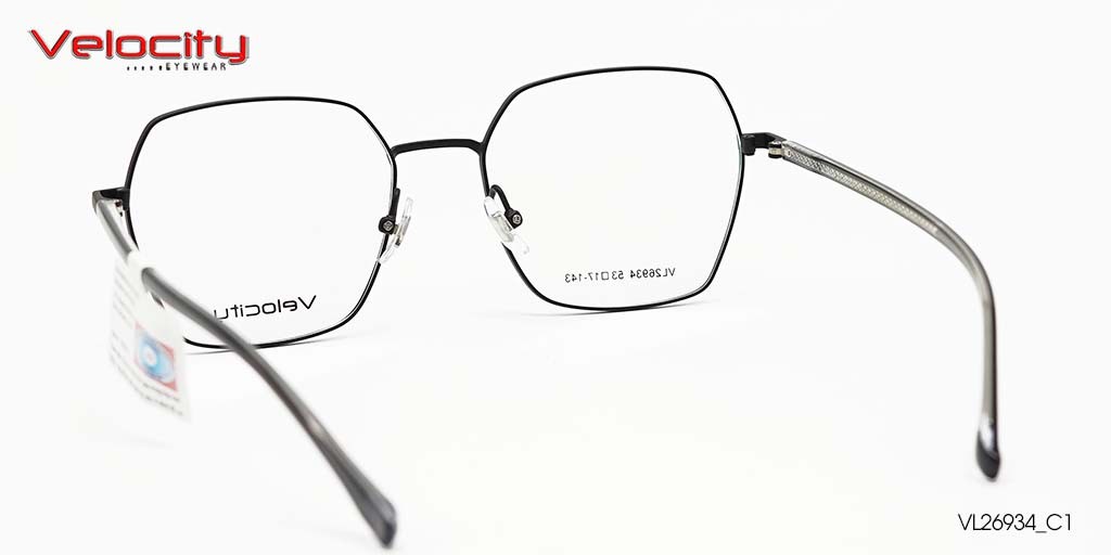 GỌNG KÍNH HỢP KIM VELOCITY VL26934_C1 - Hình 4