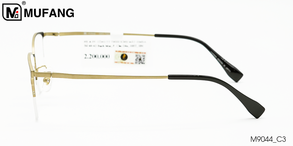 Gọng Kính B-Titanium Mufang  M9042 C3 - Hình 7