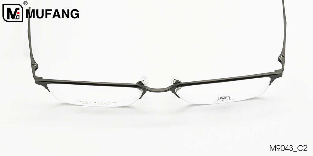Gọng Kính B-Titanium Mufang M9043 C2 - Hình 5