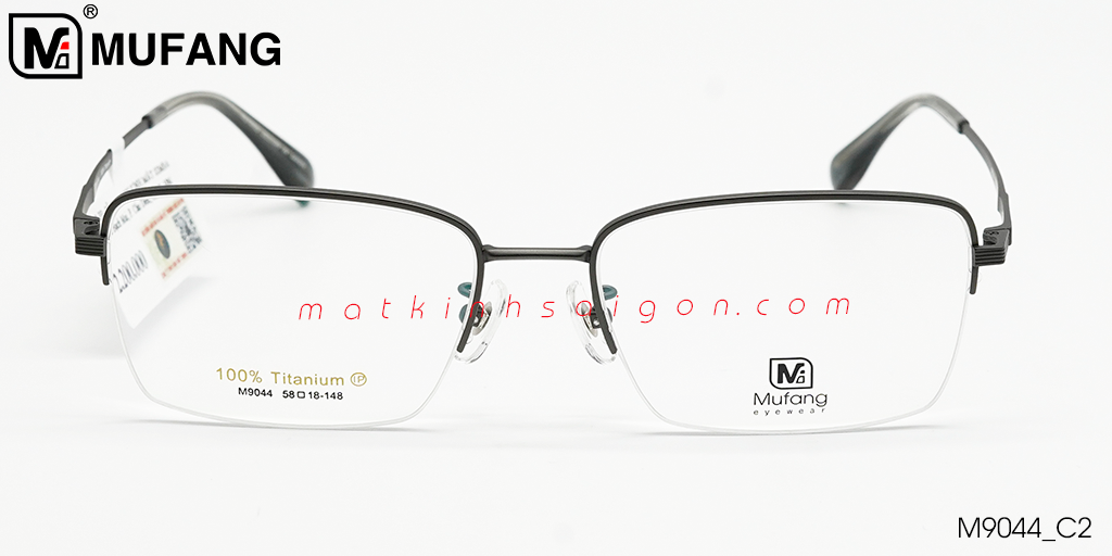 Gọng Kính Mufang B-Titanium M9044 C2 - Hình 3