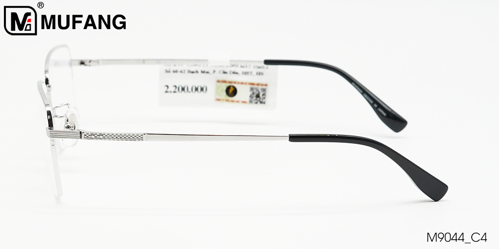 Gọng Kính B-Titanium Mufang  M9044 C4 - Hình 5