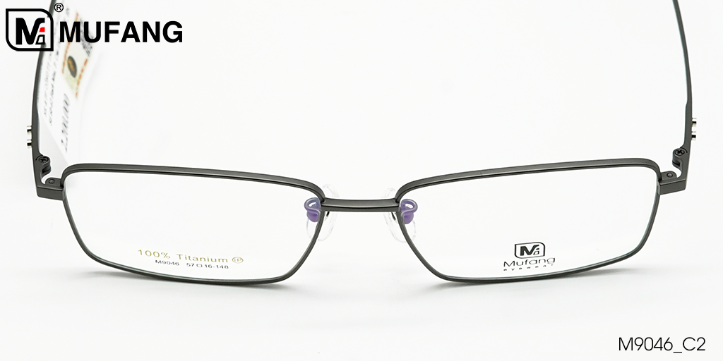 Gọng Kính B-Titanium Mufang M9046 C2 - Hình 5