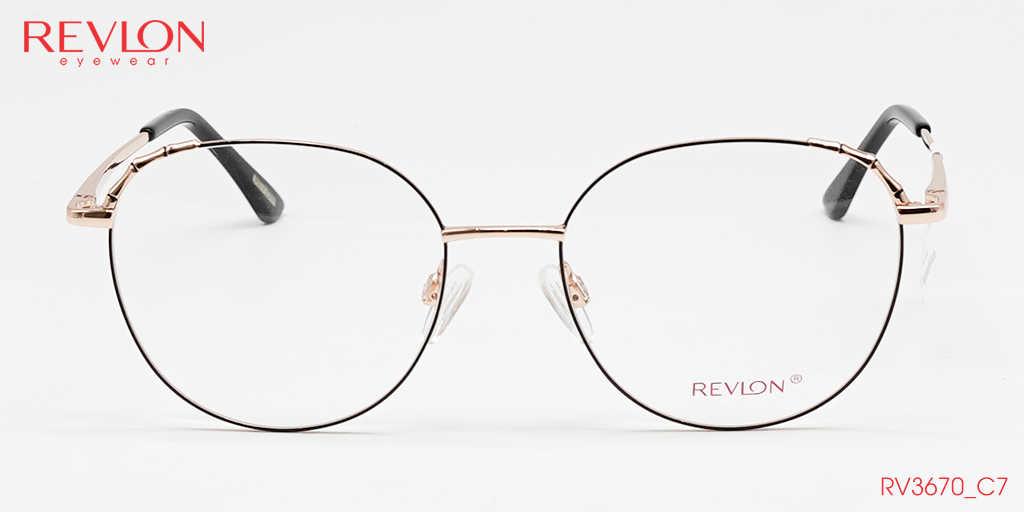 GỌNG KÍNH HỢP KIM REVLON RV3670 C7 - Hình 3