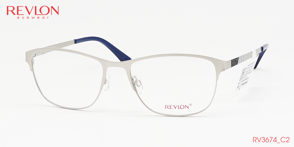 GỌNG KÍNH HỢP KIM REVLON RV3674 C2