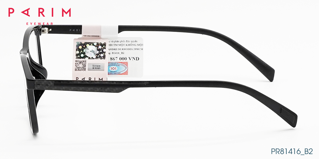 GỌNG KÍNH PARIM PR81416 B2 - Hình 5