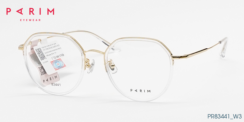 GỌNG KÍNH PARIM PR83441 W3