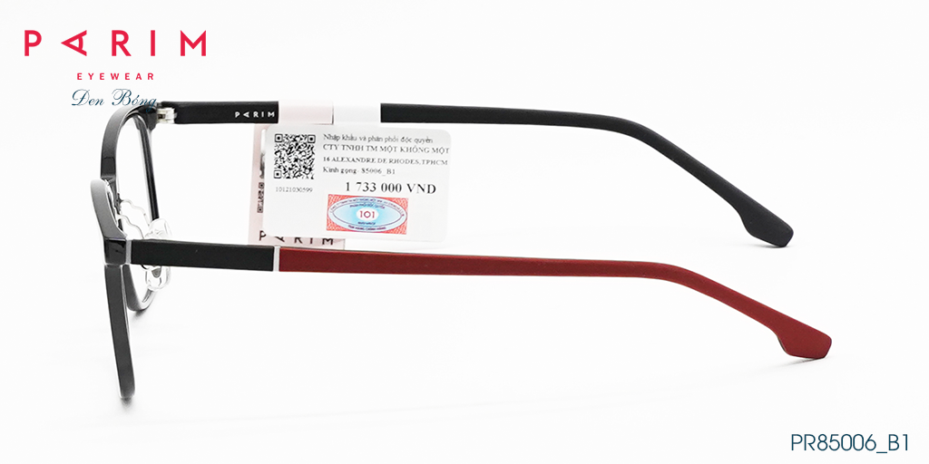 GỌNG KÍNH PARIM PR85006 B1 - Hình 6