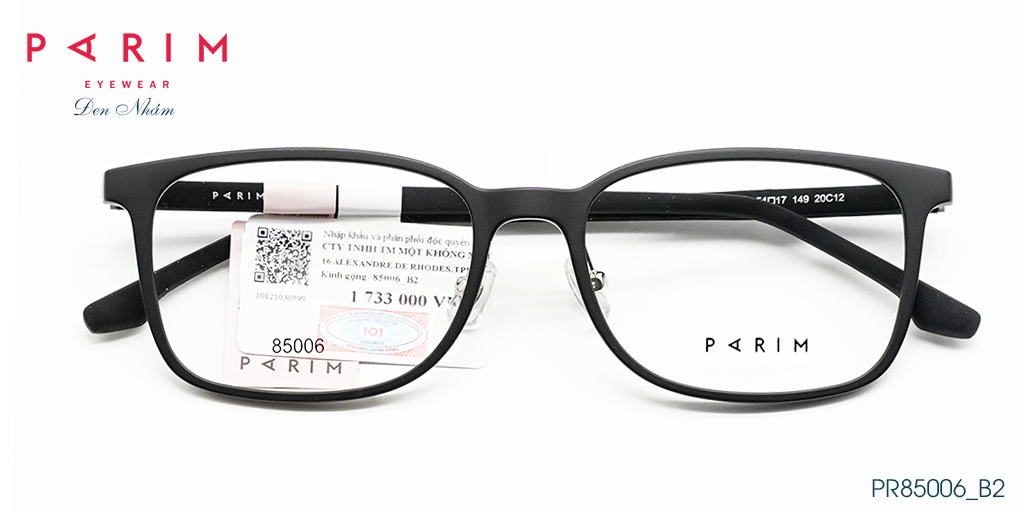 GỌNG KÍNH PARIM PR85006 B2 - Hover