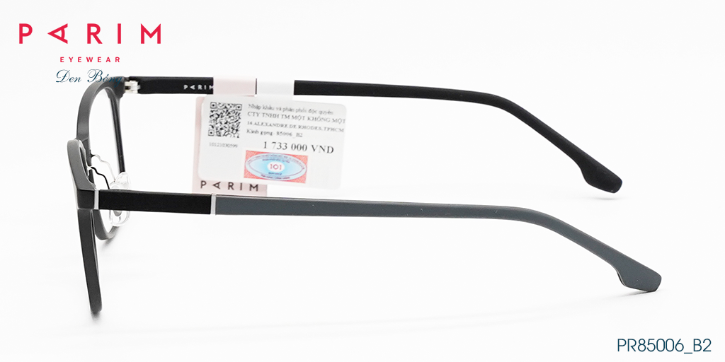 GỌNG KÍNH PARIM PR85006 B2 - Hình 6