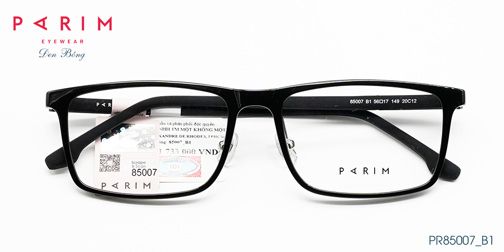 GỌNG KÍNH PARIM PR85007 B1 - Hover
