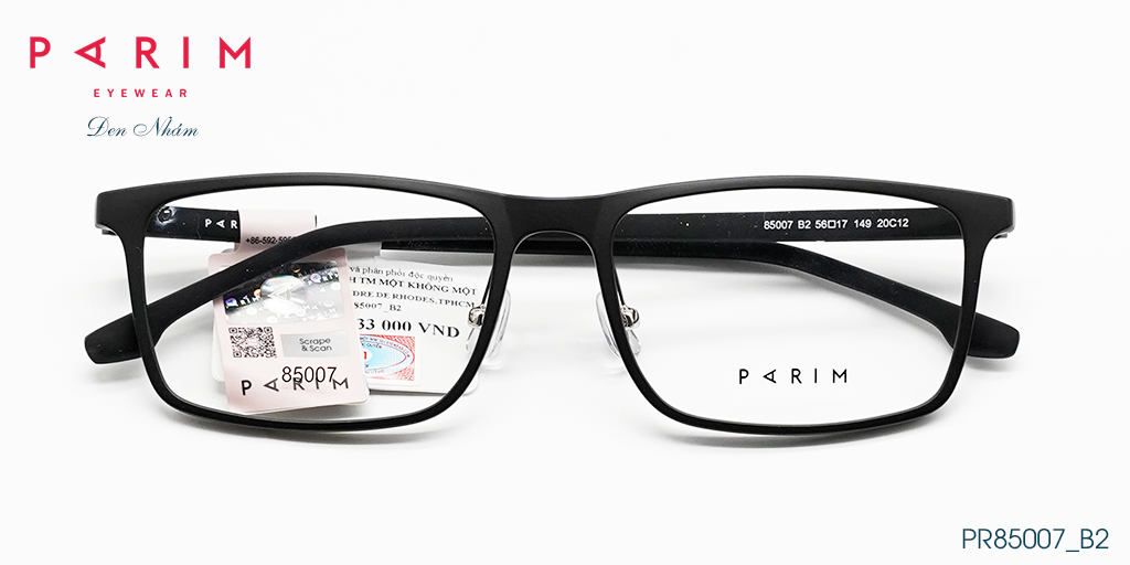 GỌNG KÍNH PARIM PR85007 B2 - Hover