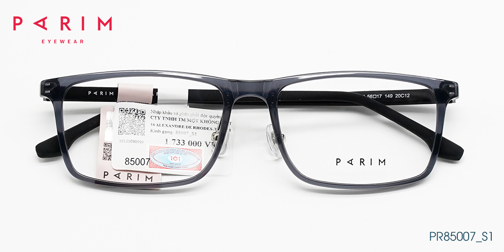 GỌNG KÍNH PARIM PR85007 S1 - Hover