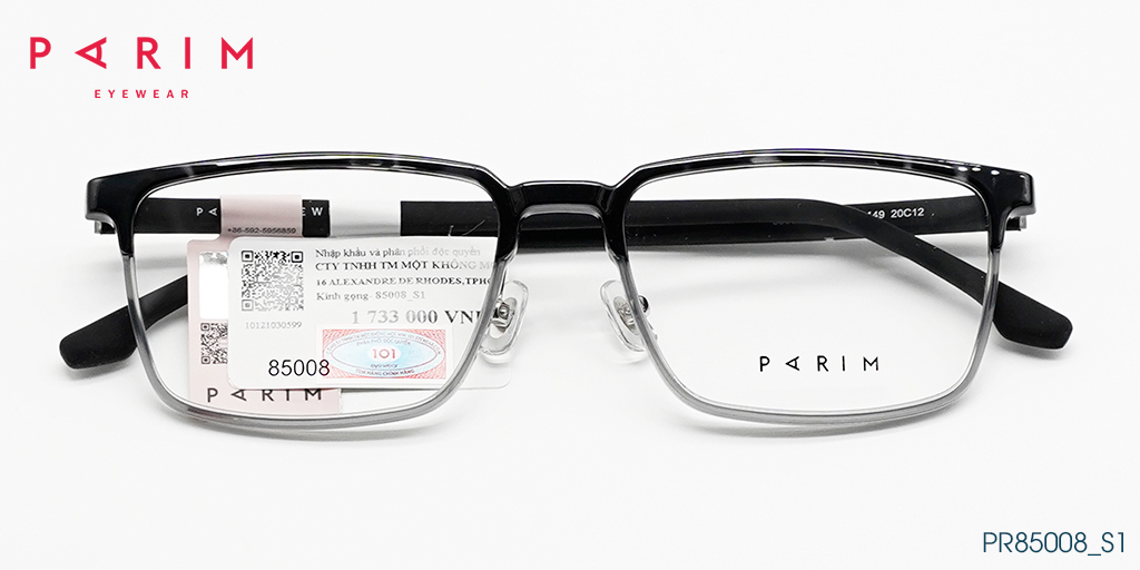 GỌNG KÍNH PARIM PR85008 S1 - Hover