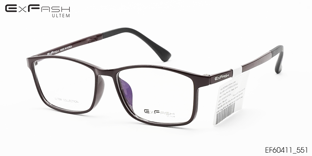 GỌNG KÍNH EXFASH EF60411 551
