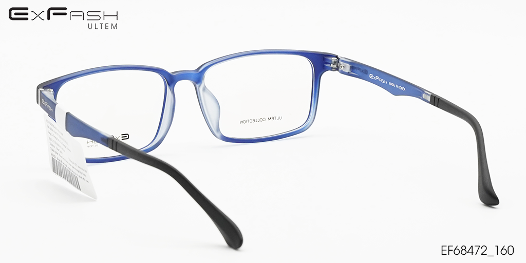 GỌNG KÍNH EXFASH EF68472 160 - Hình 4