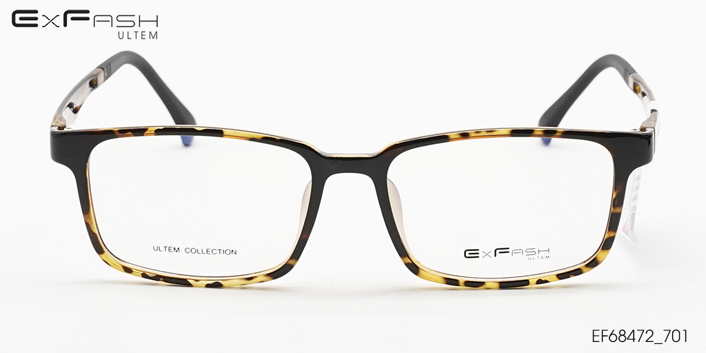 GỌNG KÍNH EXFASH EF68472 701 - Hình 3
