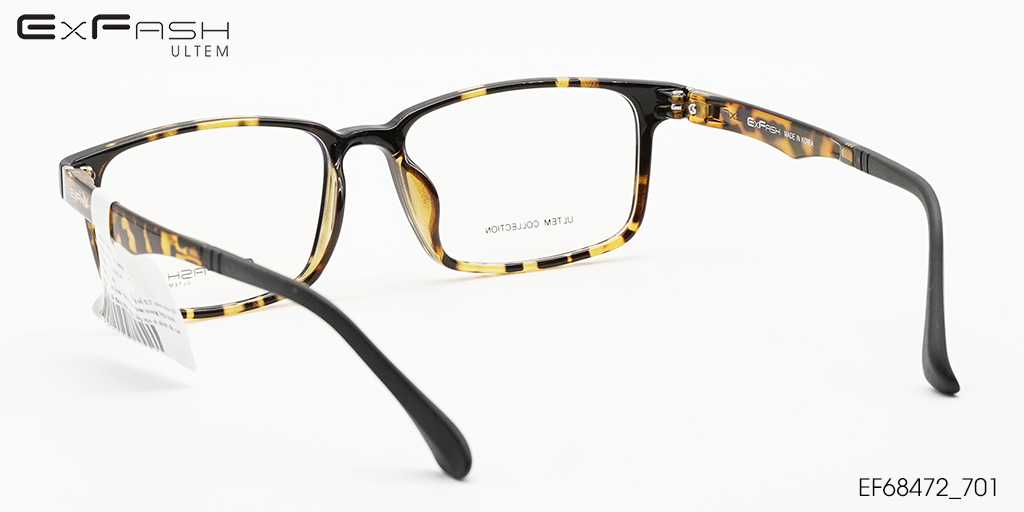 GỌNG KÍNH EXFASH EF68472 701 - Hình 4