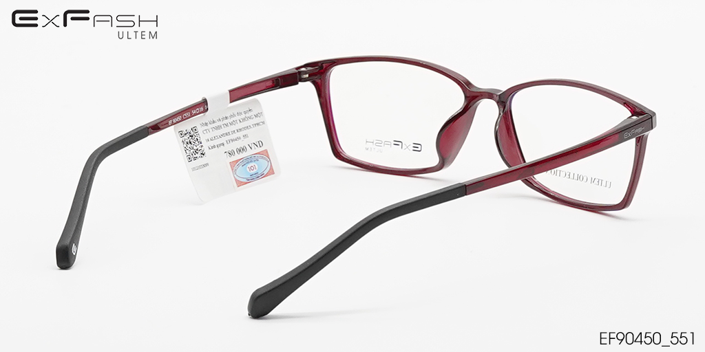 GỌNG KÍNH EXFASH EF90450 55 - Hình 6