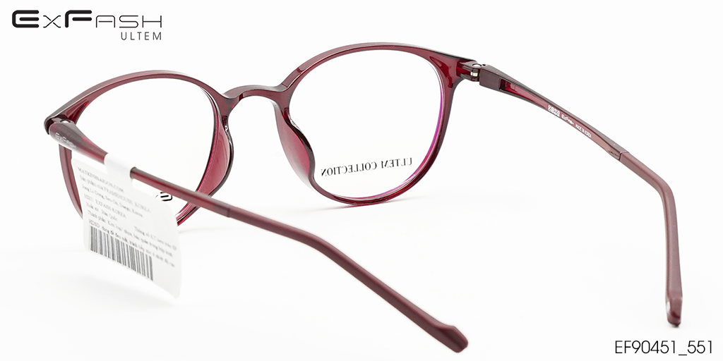 GỌNG KÍNH EXFASH EF90451 551 - Hình 4