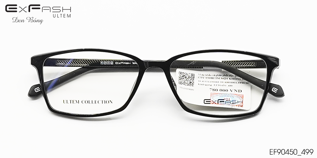 GỌNG KÍNH EXFASH EF90450 992 - Hover