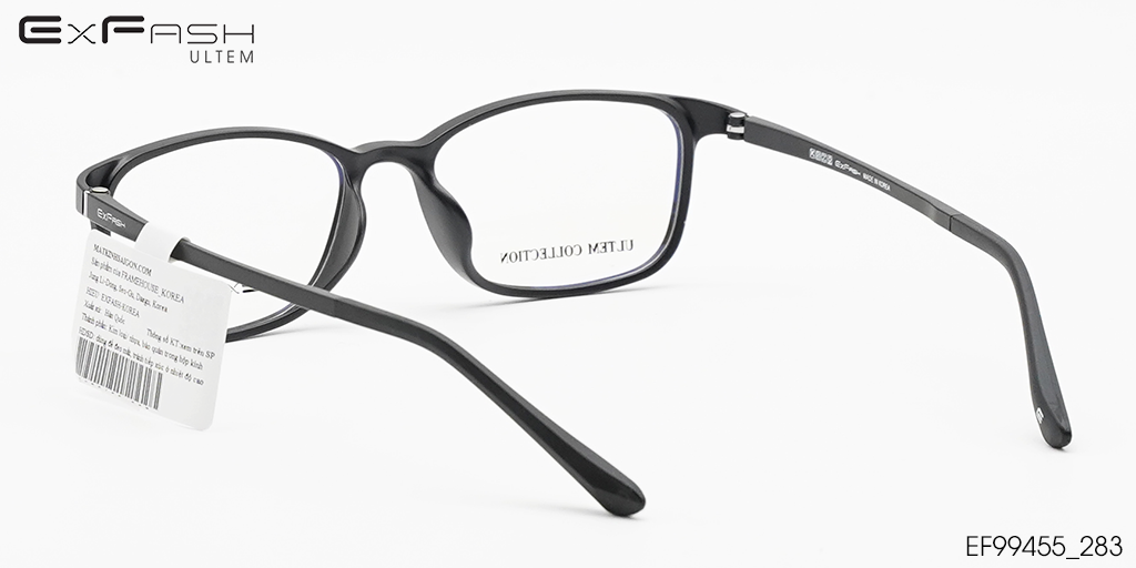 GỌNG KÍNH EXFASH EF99455 283 - Hình 4