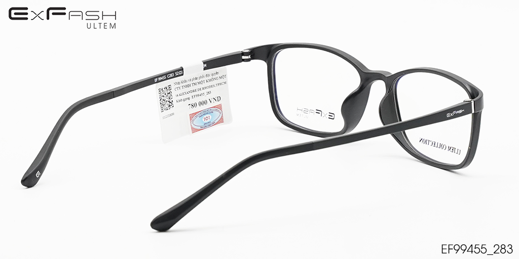 GỌNG KÍNH EXFASH EF99455 283 - Hình 5
