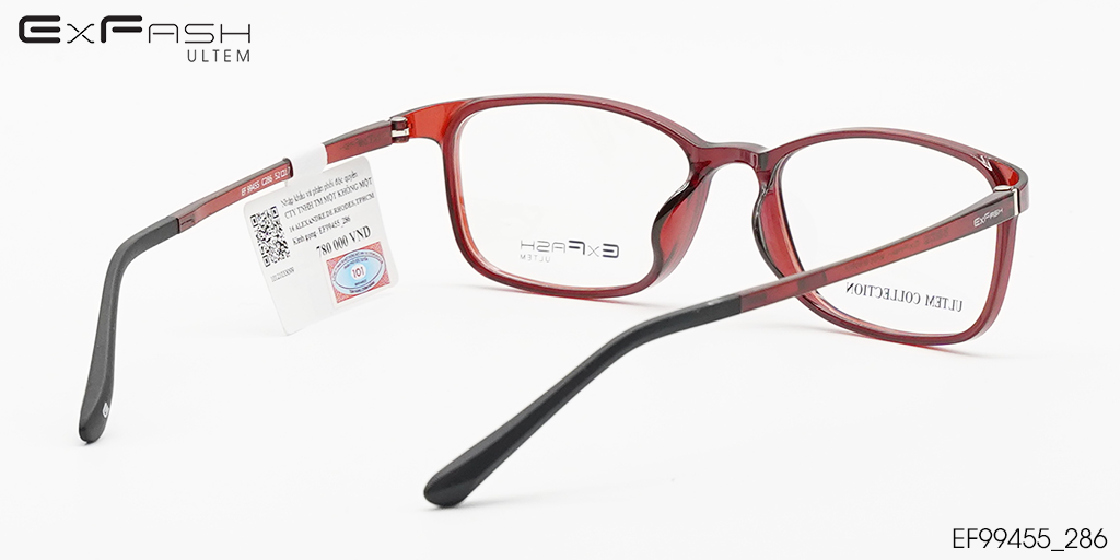 GỌNG KÍNH EXFASH EF99455 286 - Hình 5