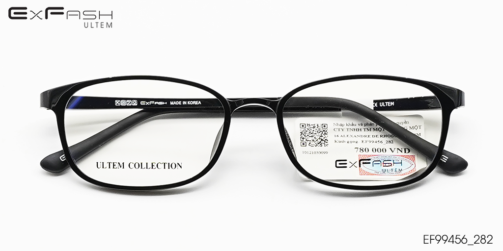 GỌNG KÍNH EXFASH EF99456 282 - Hover
