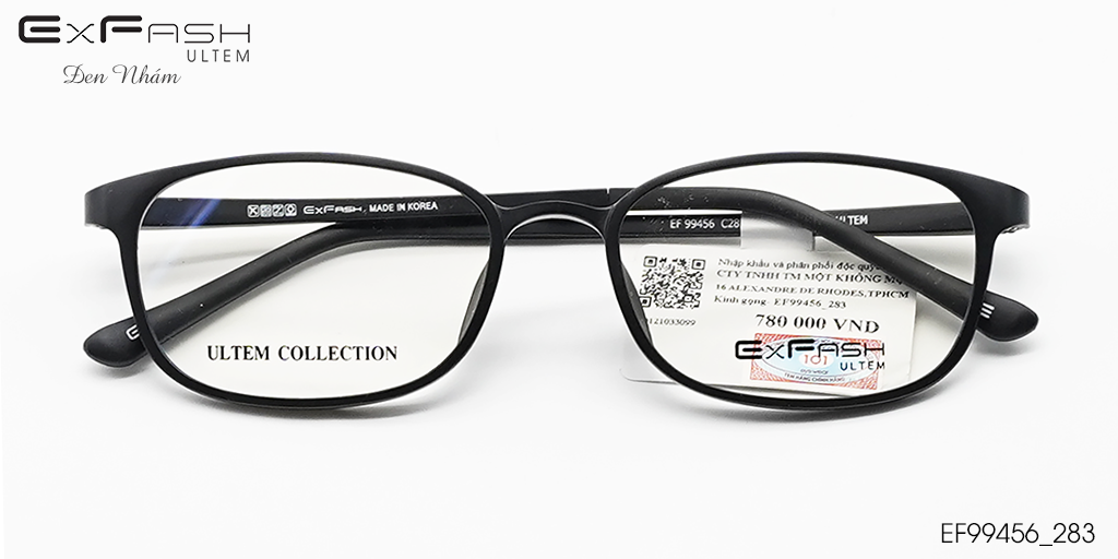 GỌNG KÍNH EXFASH EF99456 283 - Hover