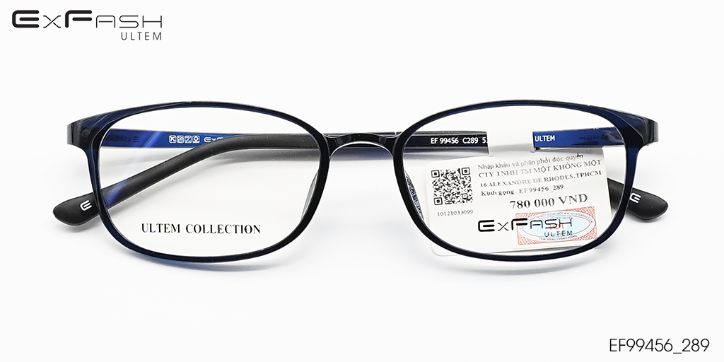 GỌNG KÍNH EXFASH EF99456 298 - Hover