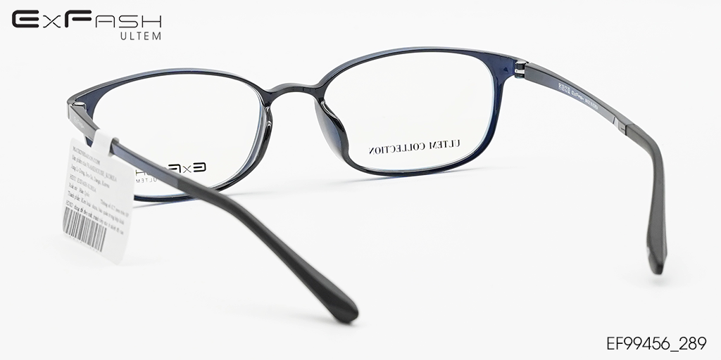 GỌNG KÍNH EXFASH EF99456 298 - Hình 4