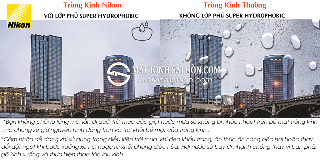 TRÒNG KÍNH PHẲNG 1 MẶT NIKON 1.56 LITE 2AS ECC - Hình 10