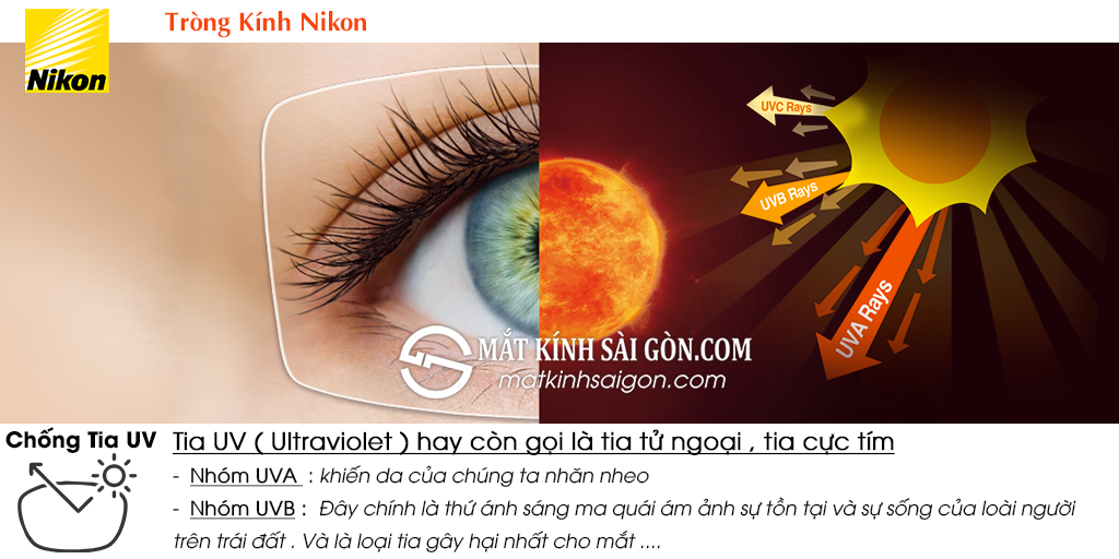 TRÒNG KÍNH PHẲNG 1 MẶT NIKON 1.60 LITE 3AS ECC - Hình 10