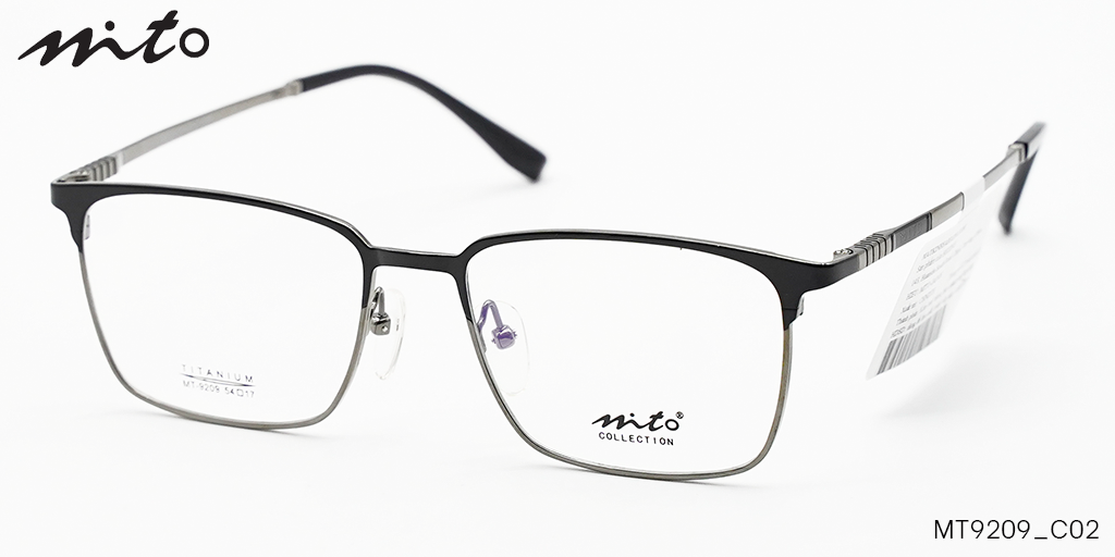 Gọng Kính Mito B-Titanium MT9209_C02