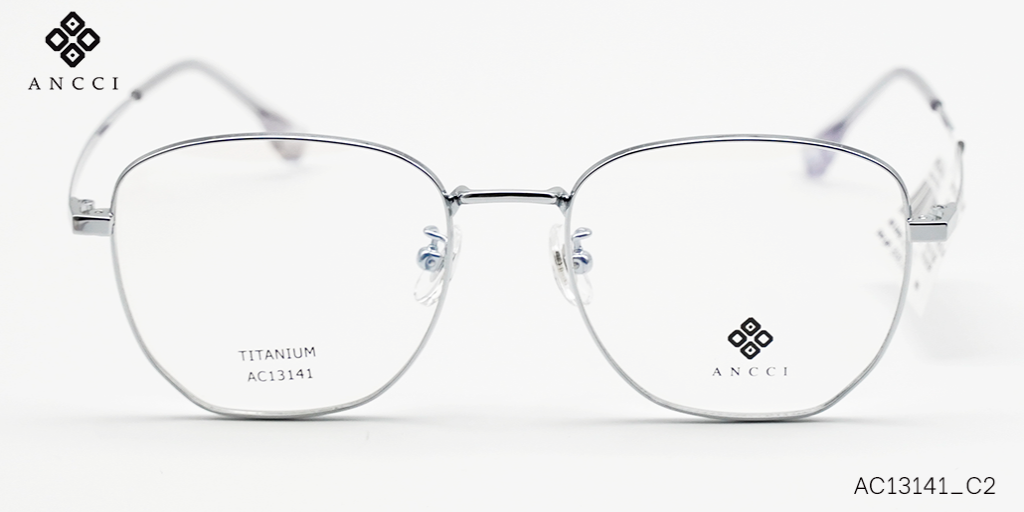 GỌNG KÍNH ANCCI TITANIUM AC13141_C2 - Hình 3