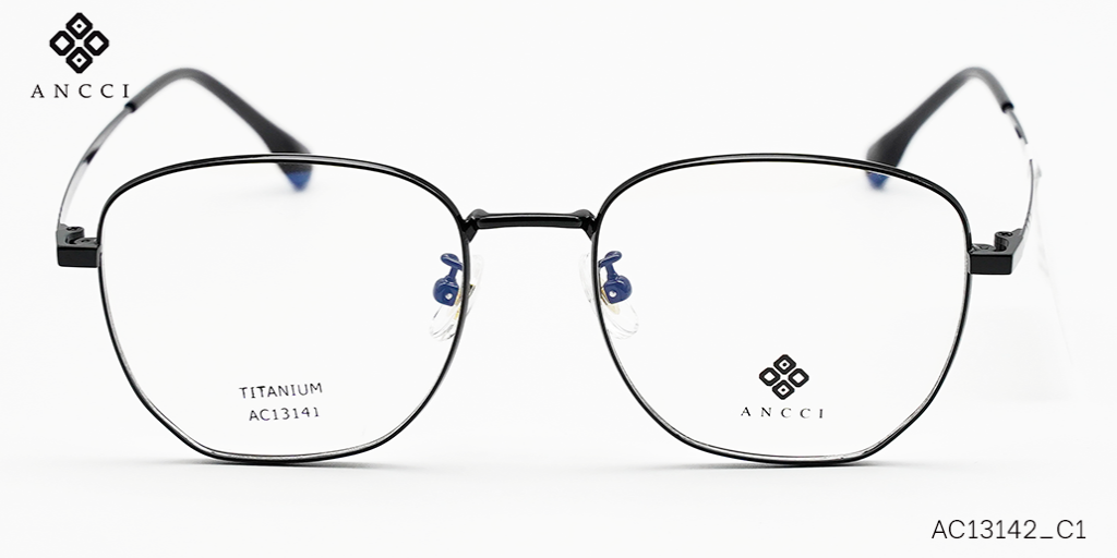 GỌNG KÍNH ANCCI TITANIUM AC13141_C1 - Hình 3