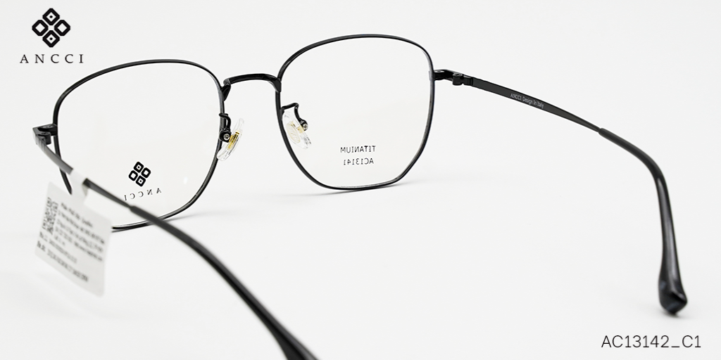 GỌNG KÍNH ANCCI TITANIUM AC13141_C1 - Hình 4