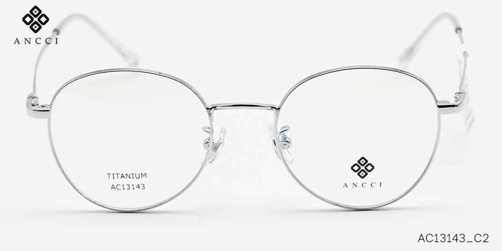 GỌNG KÍNH ANCCI TITANIUM AC13143_C2 - Hình 3