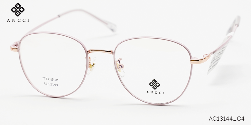 GỌNG KÍNH ANCCI TITANIUM AC13144_C4