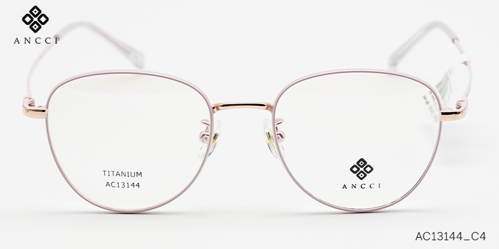 GỌNG KÍNH ANCCI TITANIUM AC13144_C4 - Hình 3