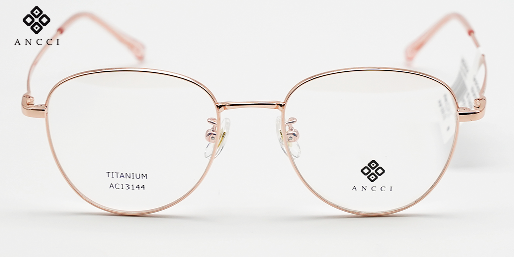 GỌNG KÍNH ANCCI TITANIUM AC13144_C5 - Hình 3