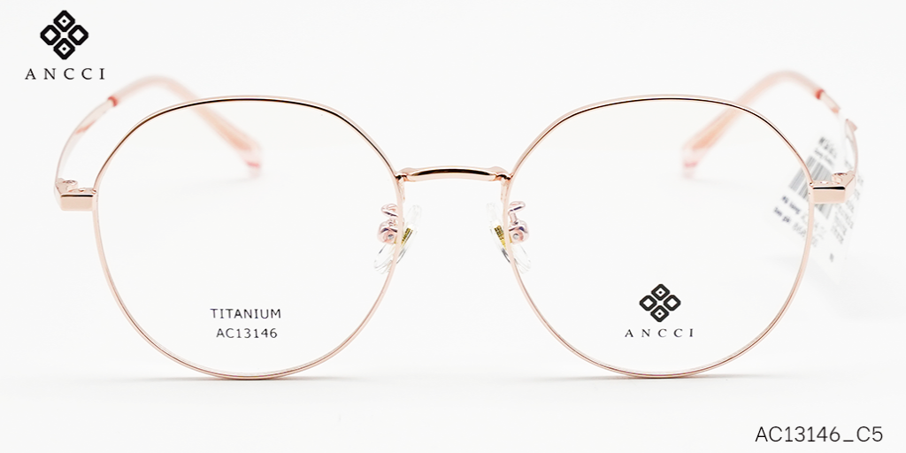 GỌNG KÍNH ANCCI TITANIUM AC13146_C5 - Hình 3