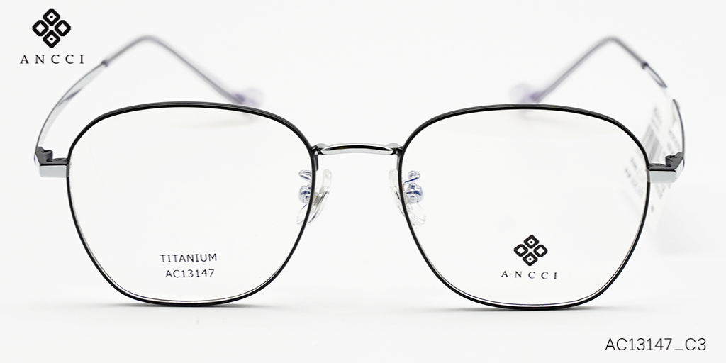 GỌNG KÍNH ANCCI TITANIUM AC13147_C3 - Hình 3