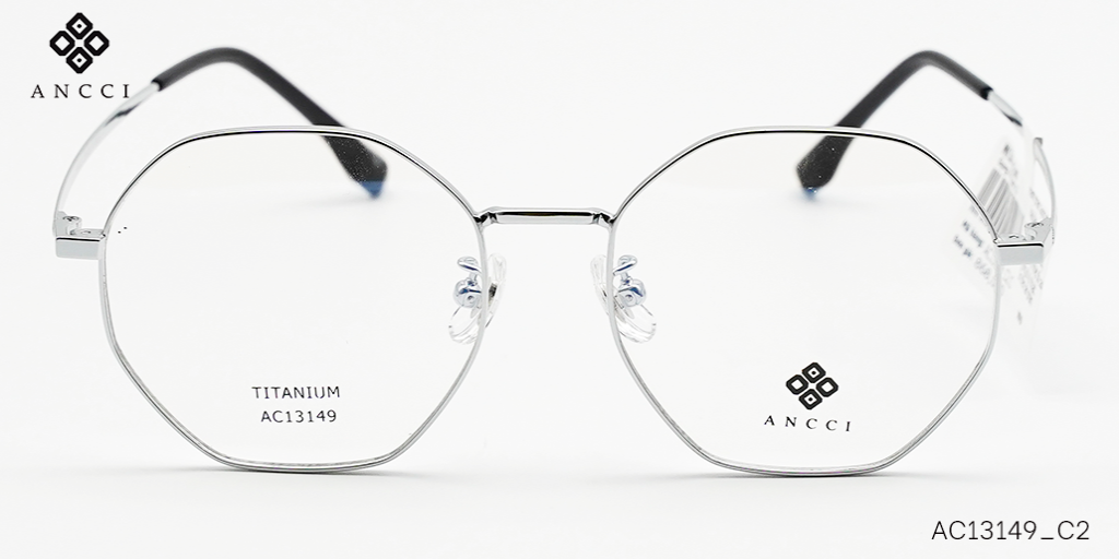 GỌNG KÍNH ANCCI TITANIUM AC13149_C2 - Hình 3
