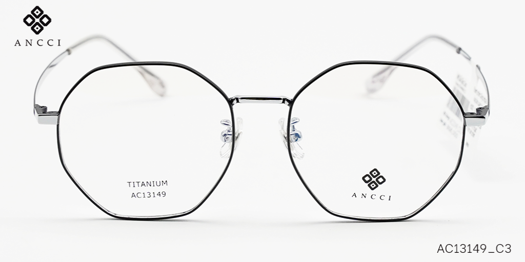 GỌNG KÍNH ANCCI TITANIUM AC13149_C3 - Hình 3