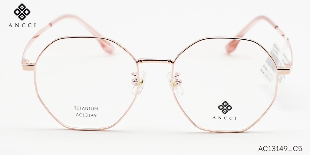 GỌNG KÍNH ANCCI TITANIUM AC13149_C5 - Hình 3