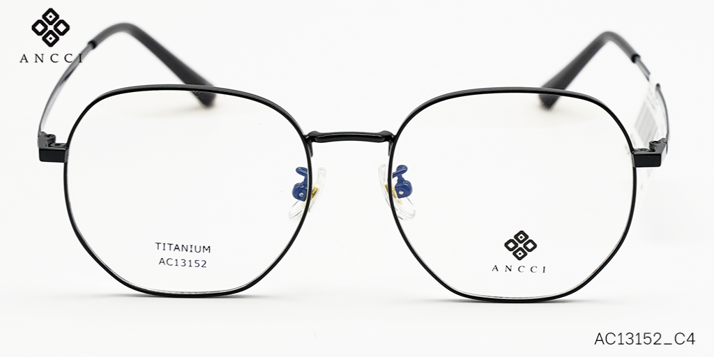 GỌNG KÍNH ANCCI TITANIUM AC13152_C1 - Hình 3